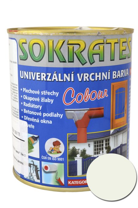 Боя Сократес - Слонова кост
