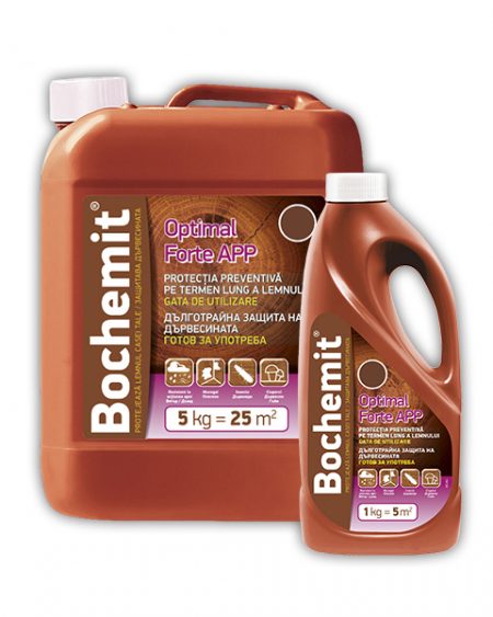 BOCHEMIT OPTIMAL FORTE APP КАФЯВ – ГОТОВ ЗА УПОТРЕБА 5КГ.