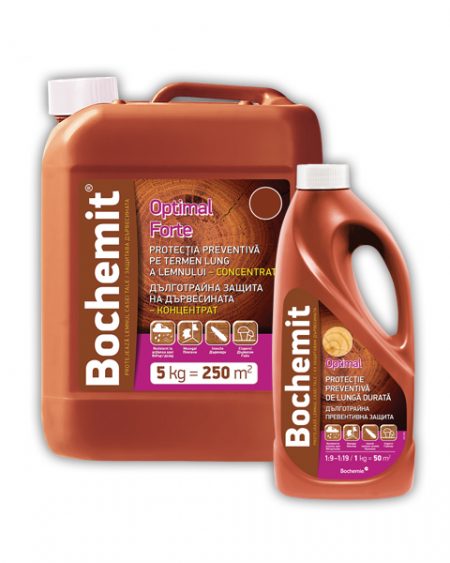 BOCHEMIT OPTI F КАФЯВ – КОНЦЕНТРАТ 5КГ.