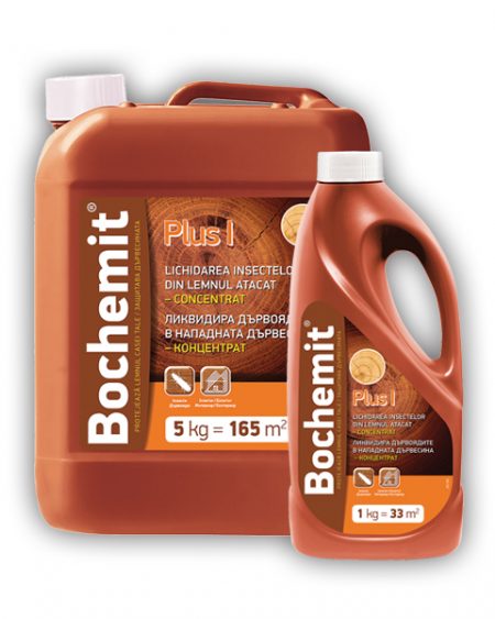 BOCHEMIT PLUS I – КОНЦЕНТРАТ 5КГ.