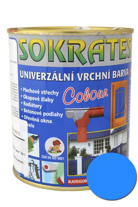 Боя Сократес - Син