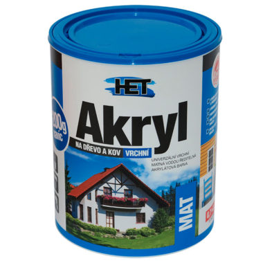 Akryl MAT - Бял - 0100