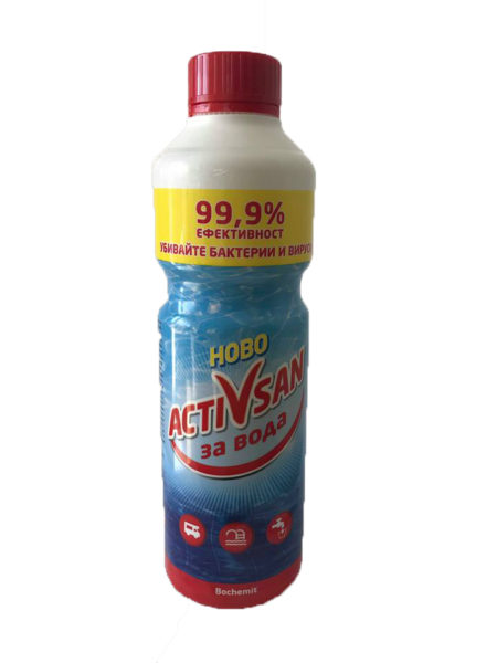 Activsan ( Саво за вода )